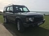 2002 Excellent Discovery 2 TD5 ES 5dr SOLD
