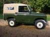 Land Rover Series 2 1959 For Sale