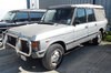 1983 Range Rover Classic Coach Built - VERY RARE In vendita