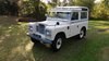1980 Land rover series 3 station wagon (swb) For Sale