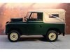 1964 Land Rover 88 Santana Serie II  For Sale