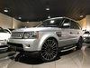 2010 LAND ROVER RANGE ROVER SPORT TDV6SE NAV HEATED SEATS SOLD