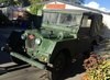 1955 Belgian Army Land Rover Series One Minerva For Sale