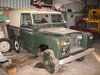 1961 Land Rover Series 2 88" For Sale by Auction