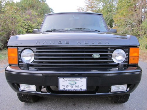 1995 LAND ROVER RANGE ROVER COUNTY TWR ... 130,649 For Sale