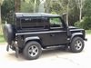 2008 LHD-Defender 90 SVX 60 aniversary - only 22k miles For Sale