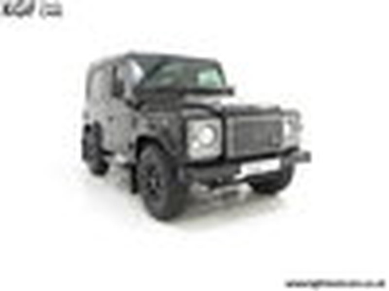 All Conquering Land Rover Defender 90 XS with 11,086 Miles