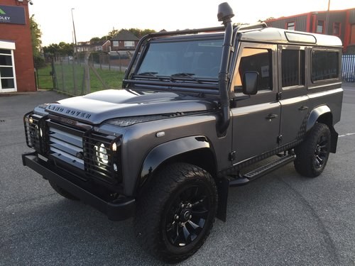 1992 Land rover defender 110 2.5 200tdi LHD  $79k in CT For Sale