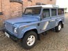 Land Rover Defender 110 1990 USA Exportable For Sale