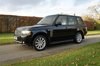 2010 Range Rover Autobiography TDV8 3.6 Auto 70k miles In vendita