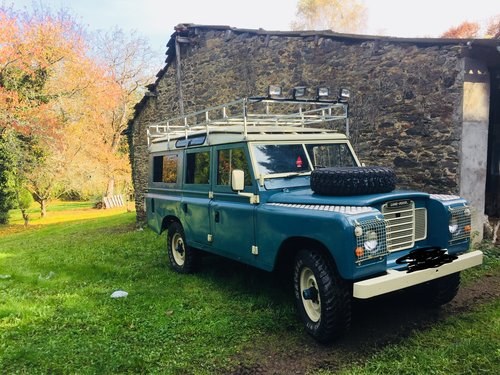 1982 LANDROVER RARE CLASSIC (bitcoin excepted) For Sale