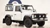 1992 LAND ROVER DEFENDER 90 LHD 200TDI SOLD