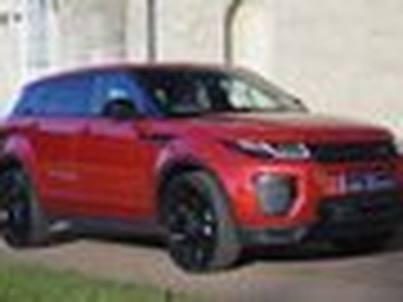 Range Rover Evoque TD4 HSE Dynamic - 20,000 Miles