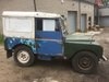 1952 landrover For Sale