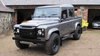 2009 Cherished Land Rover Defender 110 Double Cab SOLD