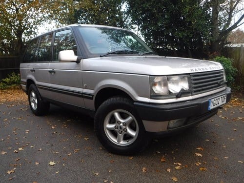 2002 Land Rover Range Rover 4.0 SE 28,000 MILES!!!!!! In vendita