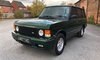 1994 Range Rover Vogue LSE For Sale by Auction