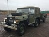 1980 Land Rover Series III Lightweight at Morris Leslie 24th Nov For Sale by Auction