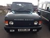 1992 Range Rover Vogue EFI A at Morris Lesle Auction 24th Novembe For Sale by Auction