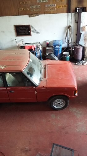 1984 Range rover For Sale