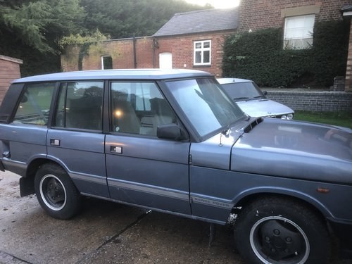 1984 range rover classic , AVALIABLE NOW  For Sale