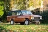 1984 Land Rover Range Rover Classic. 3.5 Litre 5 Speed Manua SOLD