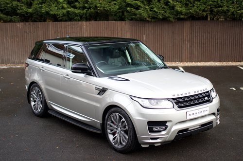 2015/15 Range Rover Sport Autobiography For Sale