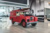 1966 Land Rover Series 2A Fire Engine SOLD