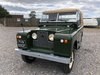 1967 Land Rover® Series 2a *Fully Restored* (PHN)  SOLD