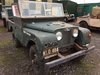 1954 Series 1 86 inch For Restoration For Sale