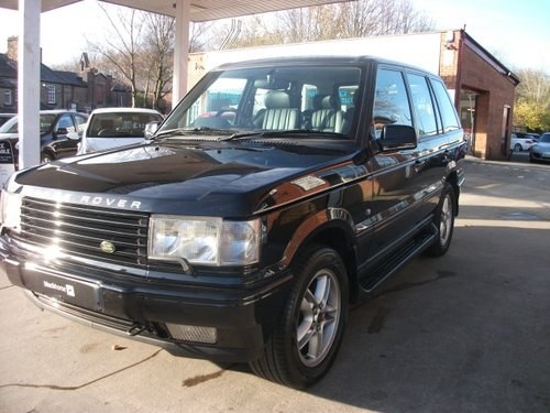 1999 LAND ROVER RANGE ROVER 4.6 HSE AUTOMATIC For Sale