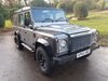 2014 LAND ROVER DEFENDER 110 TDCI UTILITY XS For Sale