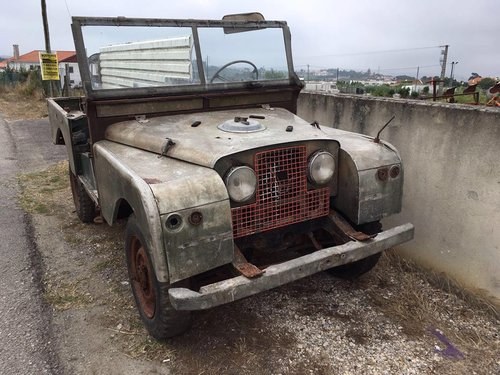 1955 Land Rover For Sale
