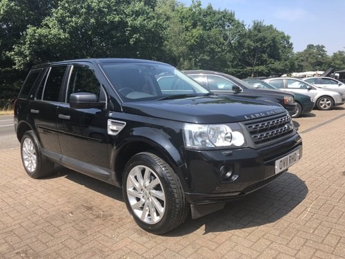 2011 (11) Land Rover Freelander 2 2.2 TD4 HSE Automatic SOLD