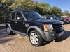 2007 (07) Land Rover Discovery 3 2.7 TDV6 HSE Automatic SOLD