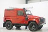 2012 Land Rover Defender 90 - Hard Top / BOOST ALLOYS For Sale