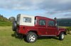 2003 DEFENDER 110 DOUBLE CAB  For Sale