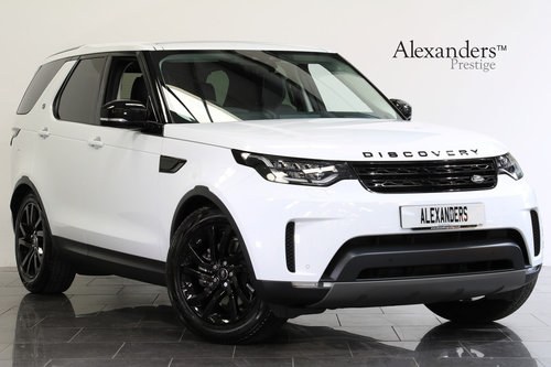 2017 17 67 LAND ROVER DISCOVERY 5 3.0 TDV6 HSE AUTO For Sale