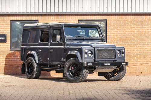 2015 Twisted defender 110 ls3 6.2l v8 auto For Sale