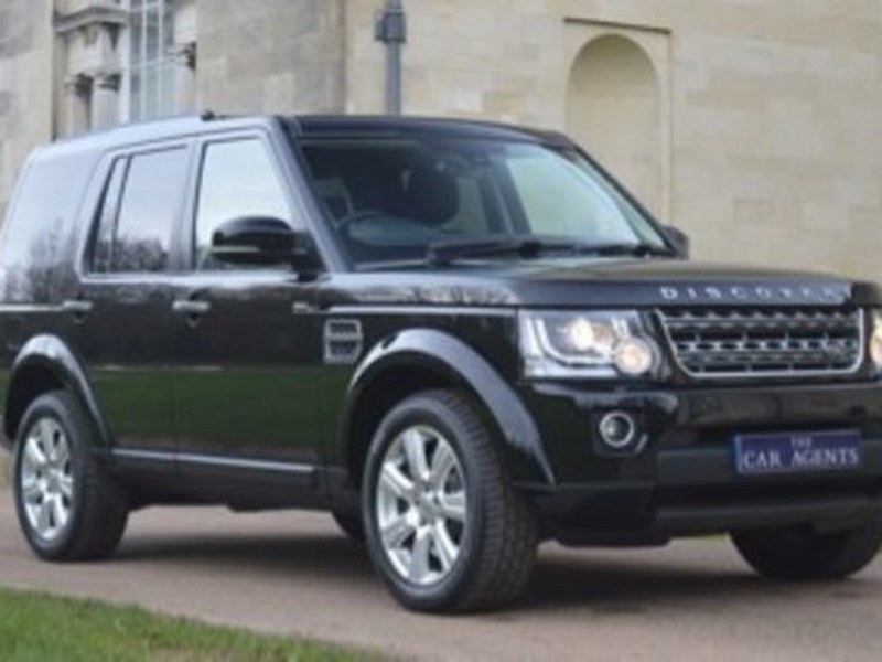 Land Rover Discovery SDV6 XS