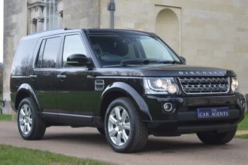 2014 Land Rover Discovery SDV6 XS   VENDUTO
