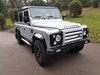 2010 LAND ROVER DEFENDER LHD 110 TDCI COUNTY STATION WAGON For Sale