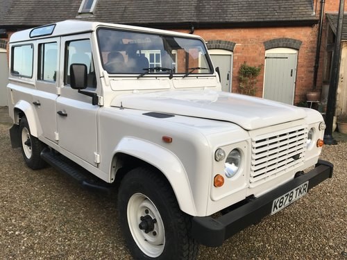 1993 Land Rover Defender 110 200tdi  USA Exportable For Sale