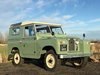 1961 Land Rover 88 For Sale by Auction