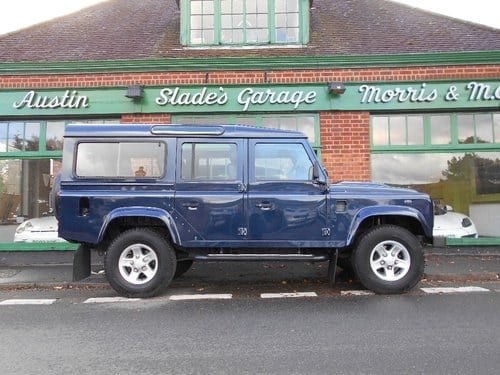 2012 Land Rover Defender 110 TD XS Station Wagon VENDUTO
