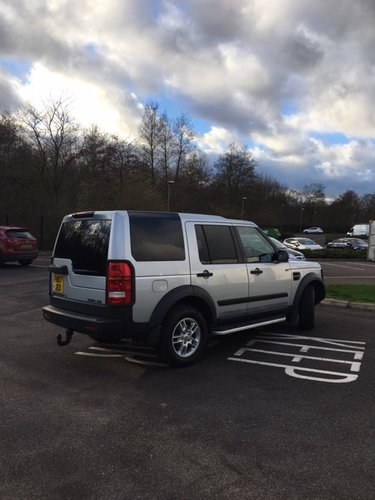 2007 An outstanding Landrover Discovery 3 With two prev VENDUTO