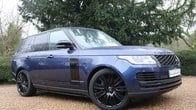 2018 Land Rover Range Rover L405 SUV