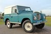 1972 Land Rover Series 3 200 Tdi For Sale