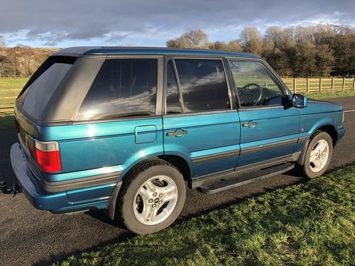 1997 RANGE ROVER P38 For Sale