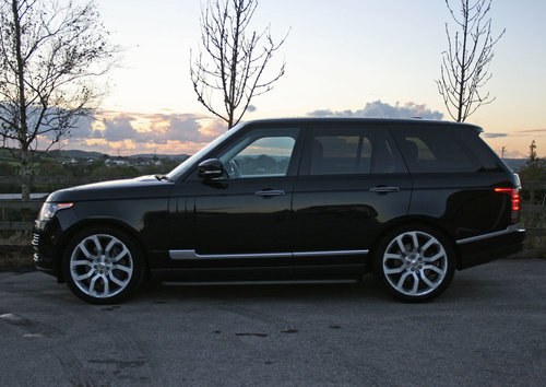 2014 RANGE ROVER AUTOBIOGRAPHY 4.4D V8 ( 64plate ) VERKAUFT